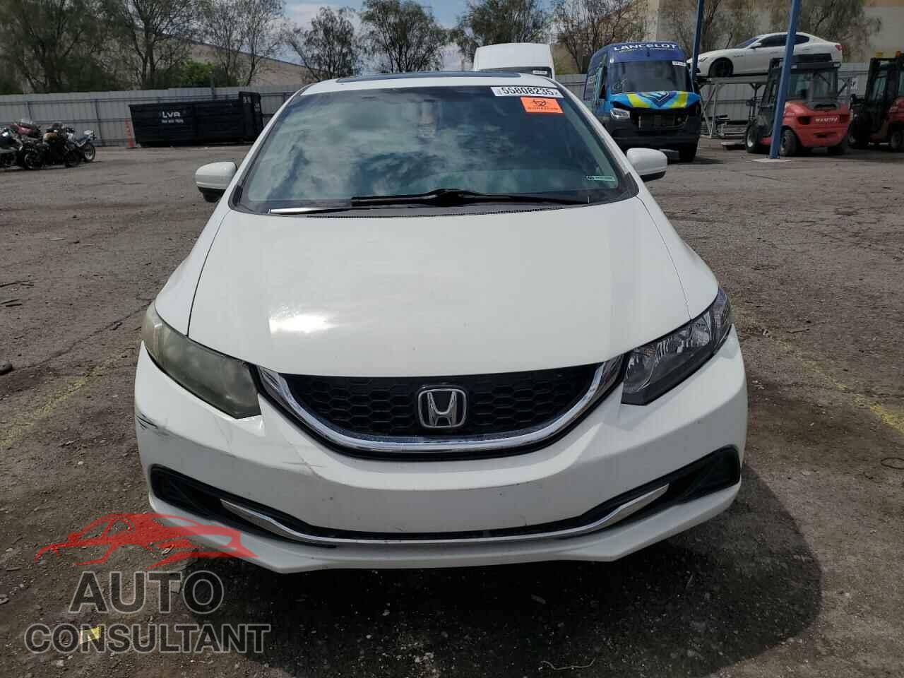 HONDA CIVIC 2014 - 19XFB2F8XEE007789