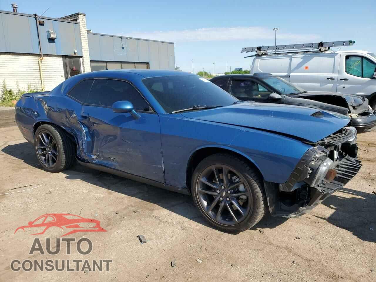DODGE CHALLENGER 2021 - 2C3CDZKG2MH589879