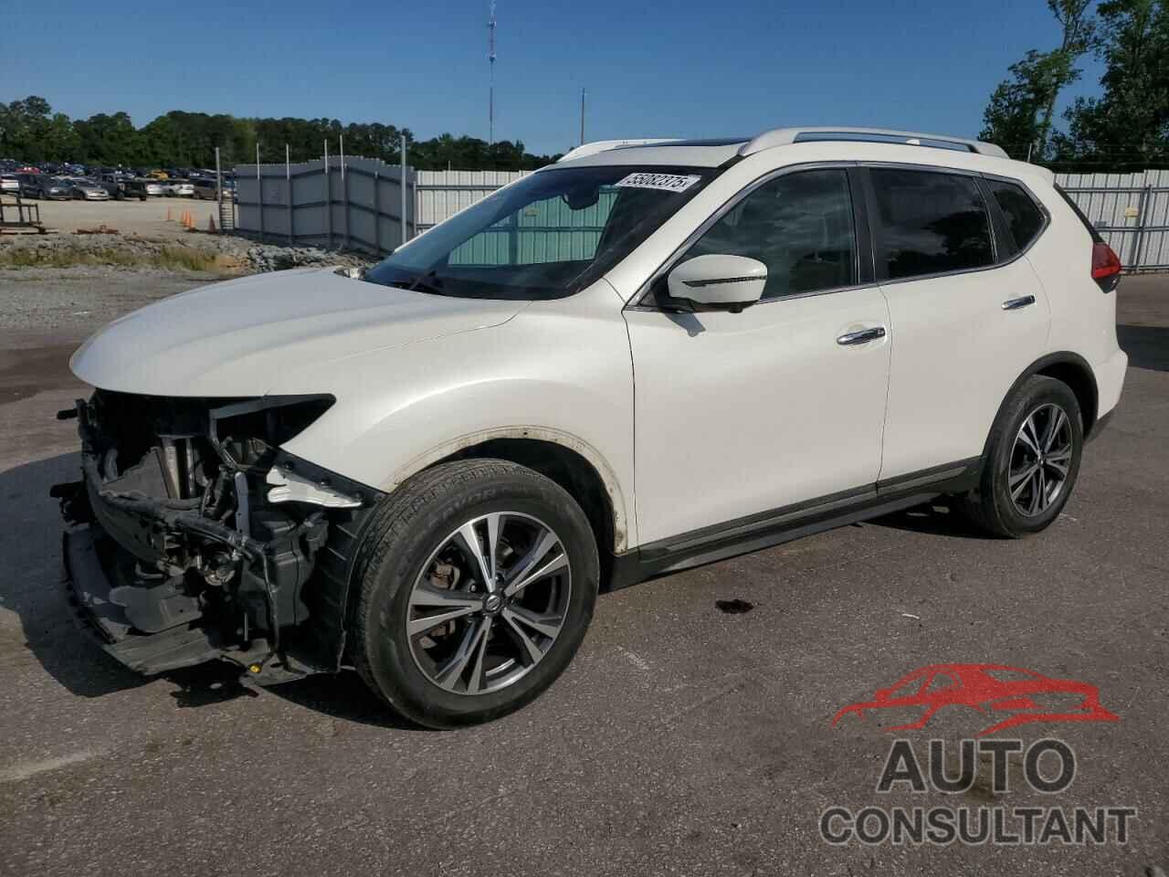 NISSAN ROGUE 2017 - 5N1AT2MT5HC732089