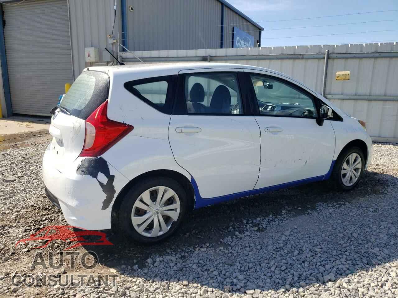 NISSAN VERSA 2017 - 3N1CE2CP9HL355124