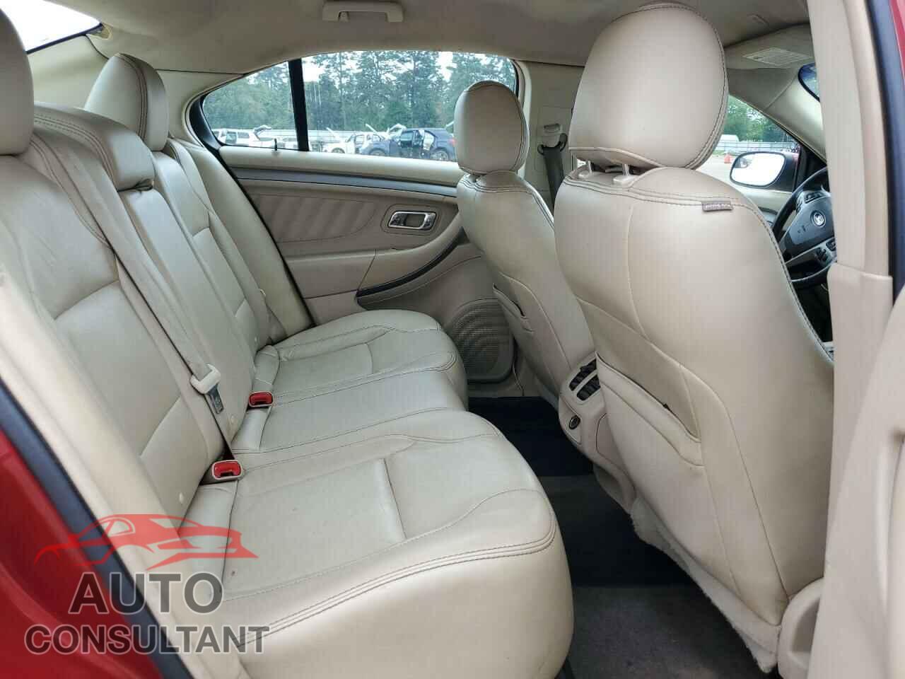 FORD TAURUS 2014 - 1FAHP2E8XEG144801