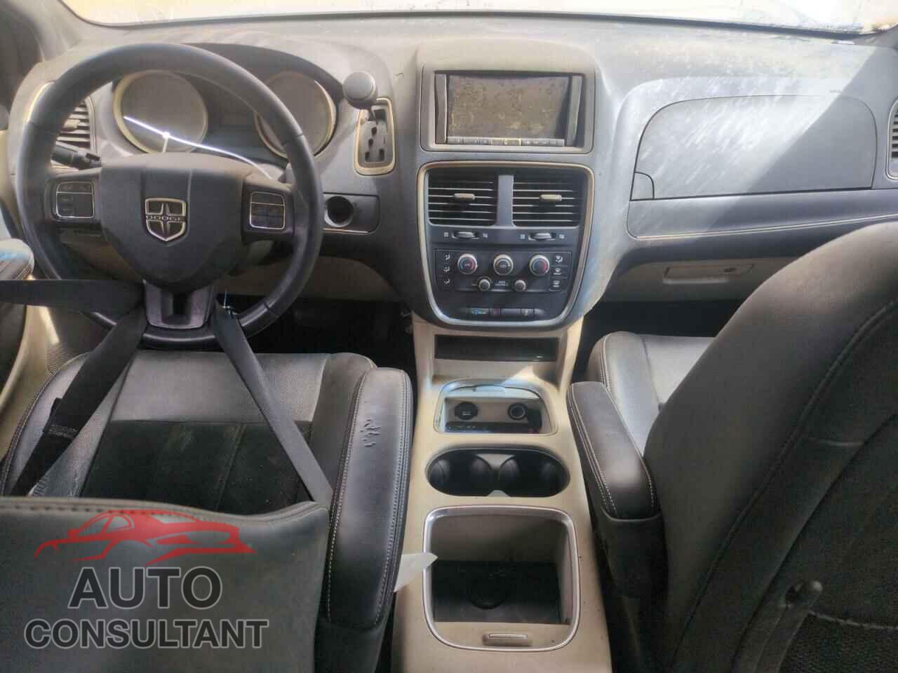 DODGE CARAVAN 2017 - 2C4RDGCG6HR678329