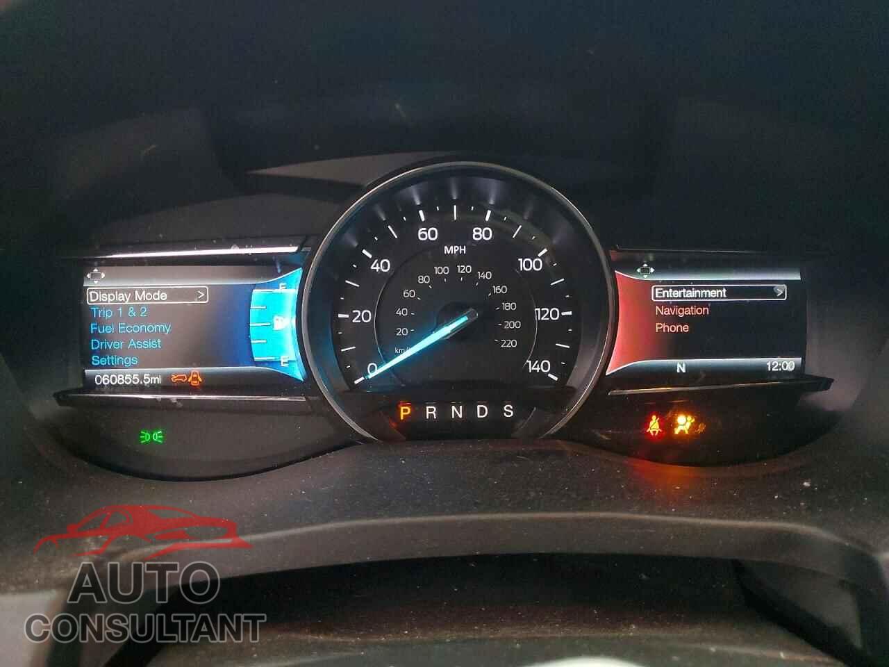 FORD EXPLORER 2017 - 1FM5K7D89HGE36708