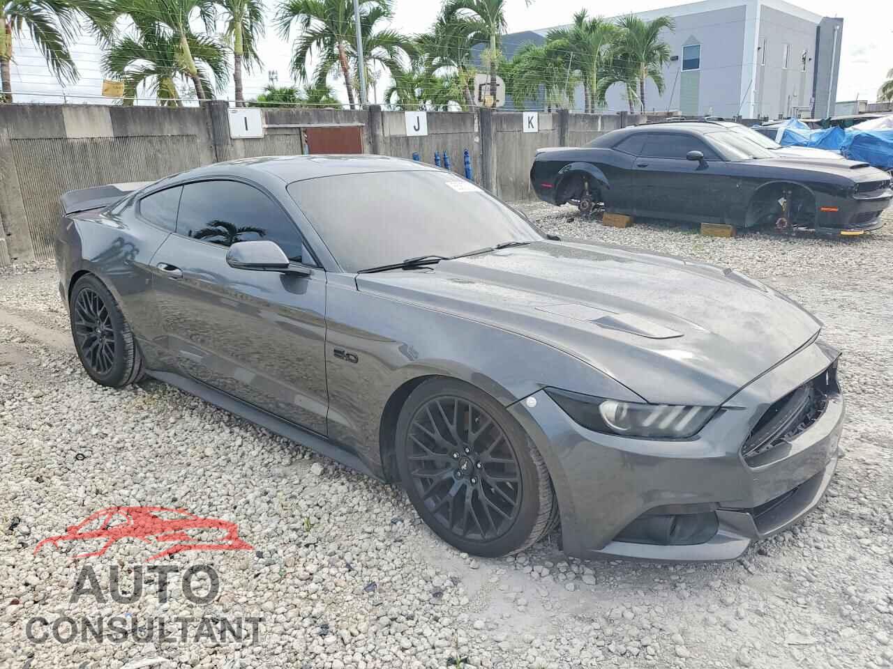 FORD MUSTANG 2015 - 1FA6P8CF2F5424947