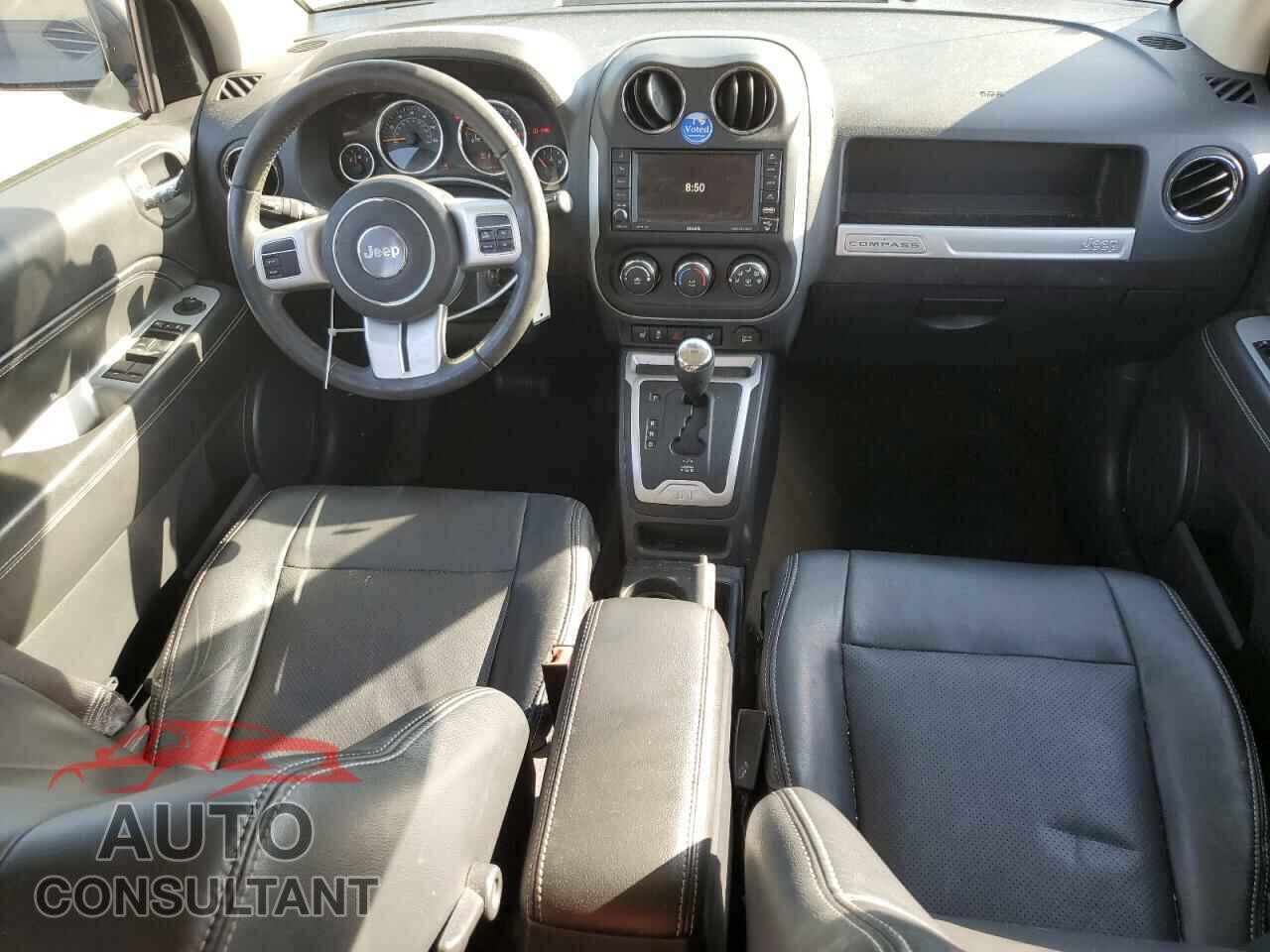 JEEP COMPASS 2016 - 1C4NJCEA6GD801234