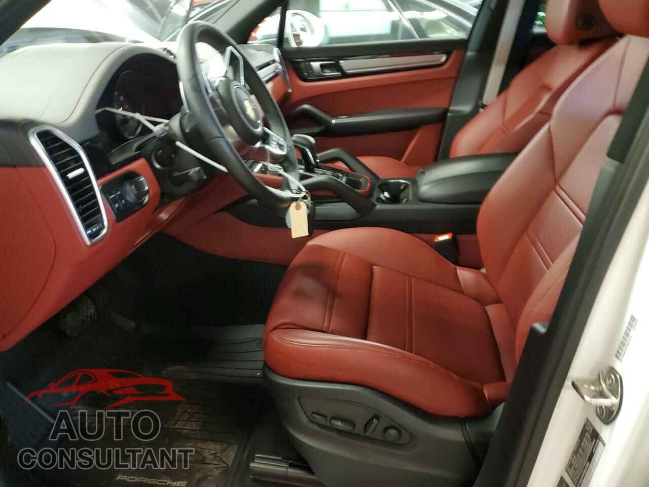 PORSCHE CAYENNE BA 2023 - WP1AA2AYXPDA01904