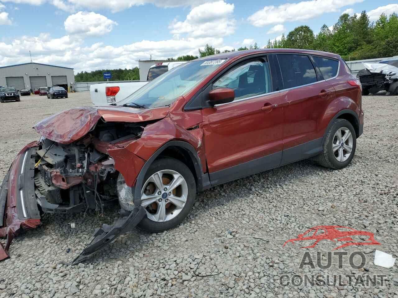 FORD ESCAPE 2014 - 1FMCU0GX8EUD45714
