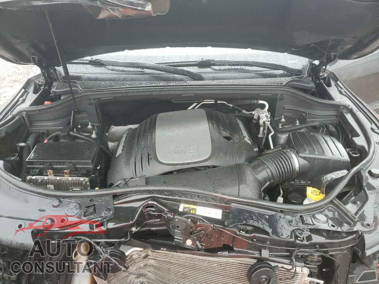DODGE DURANGO 2018 - 1C4SDJCTXJC219413