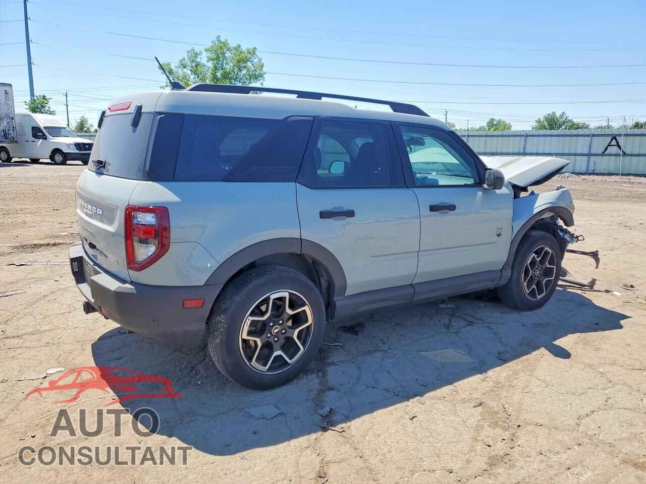 FORD BRONCO 2021 - 3FMCR9B6XMRA26566