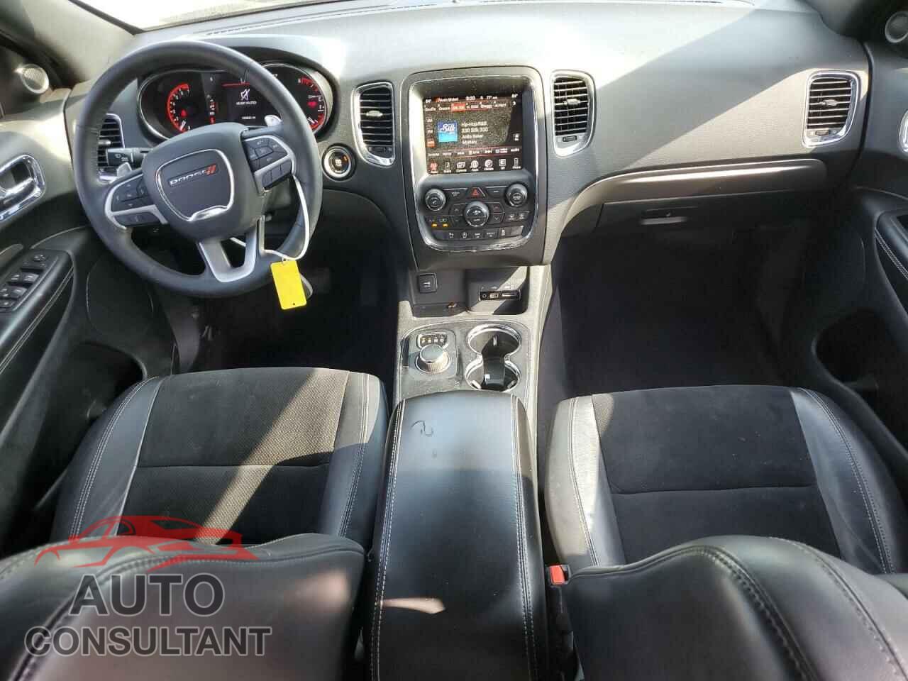 DODGE DURANGO 2016 - 1C4RDHAGXGC361752