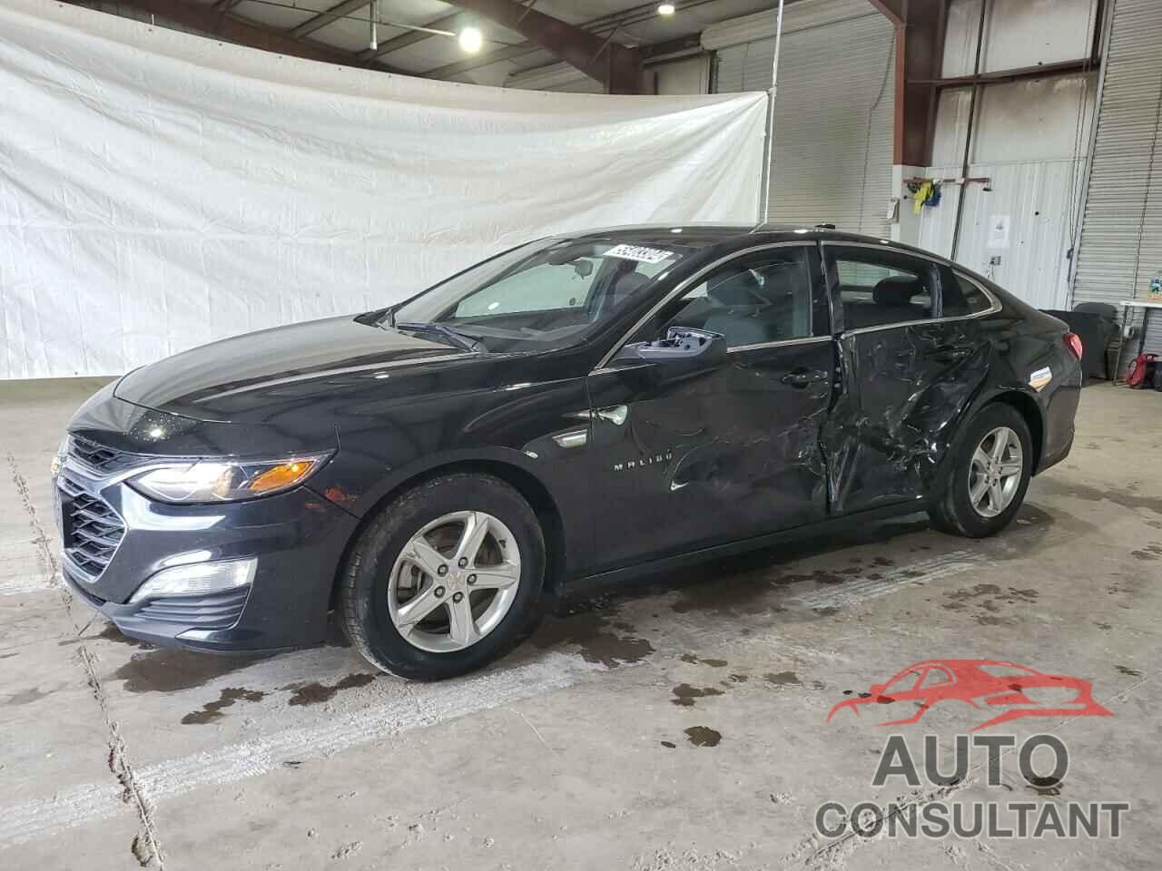 CHEVROLET MALIBU 2022 - 1G1ZD5ST4NF142428