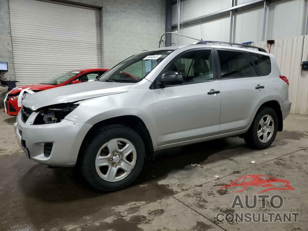 TOYOTA RAV4 2010 - 2T3BK4DV4AW028977