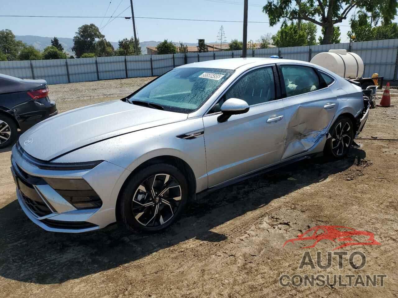HYUNDAI SONATA 2024 - KMHL64JA1RA398140