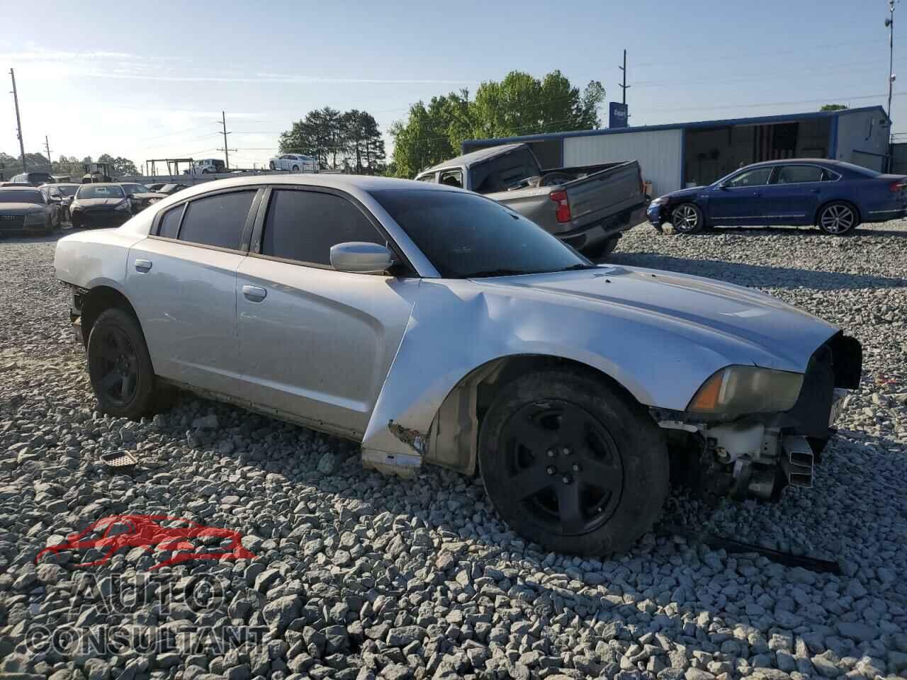 DODGE CHARGER 2012 - 2C3CDXAT2CH304647