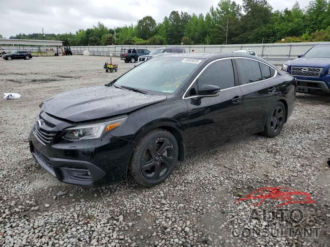 SUBARU LEGACY 2020 - 4S3BWAG64L3020200