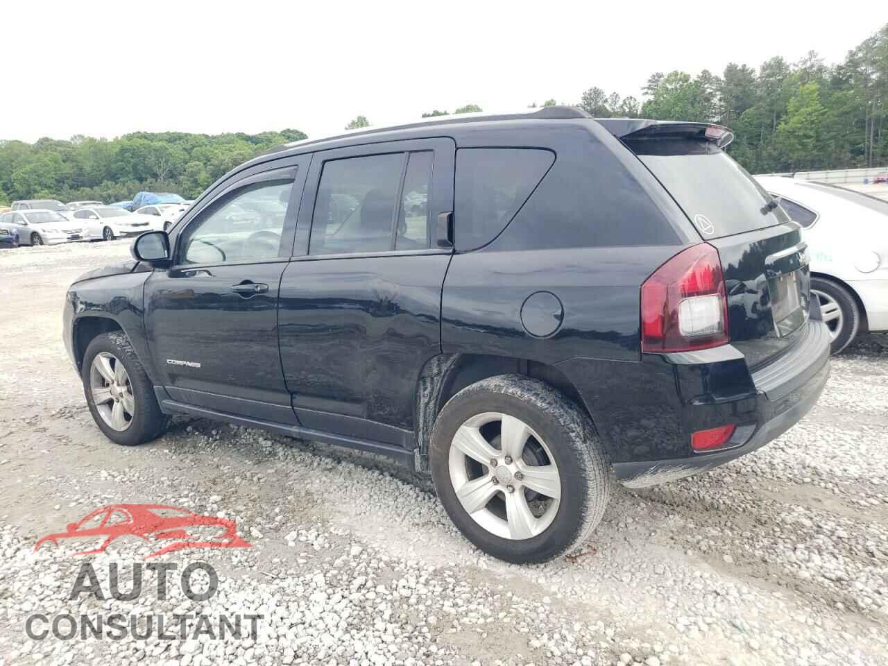 JEEP COMPASS 2017 - 1C4NJCBA4HD147548