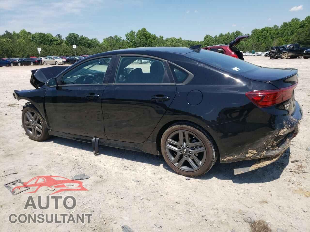 KIA FORTE 2021 - 3KPF34AD2ME423637