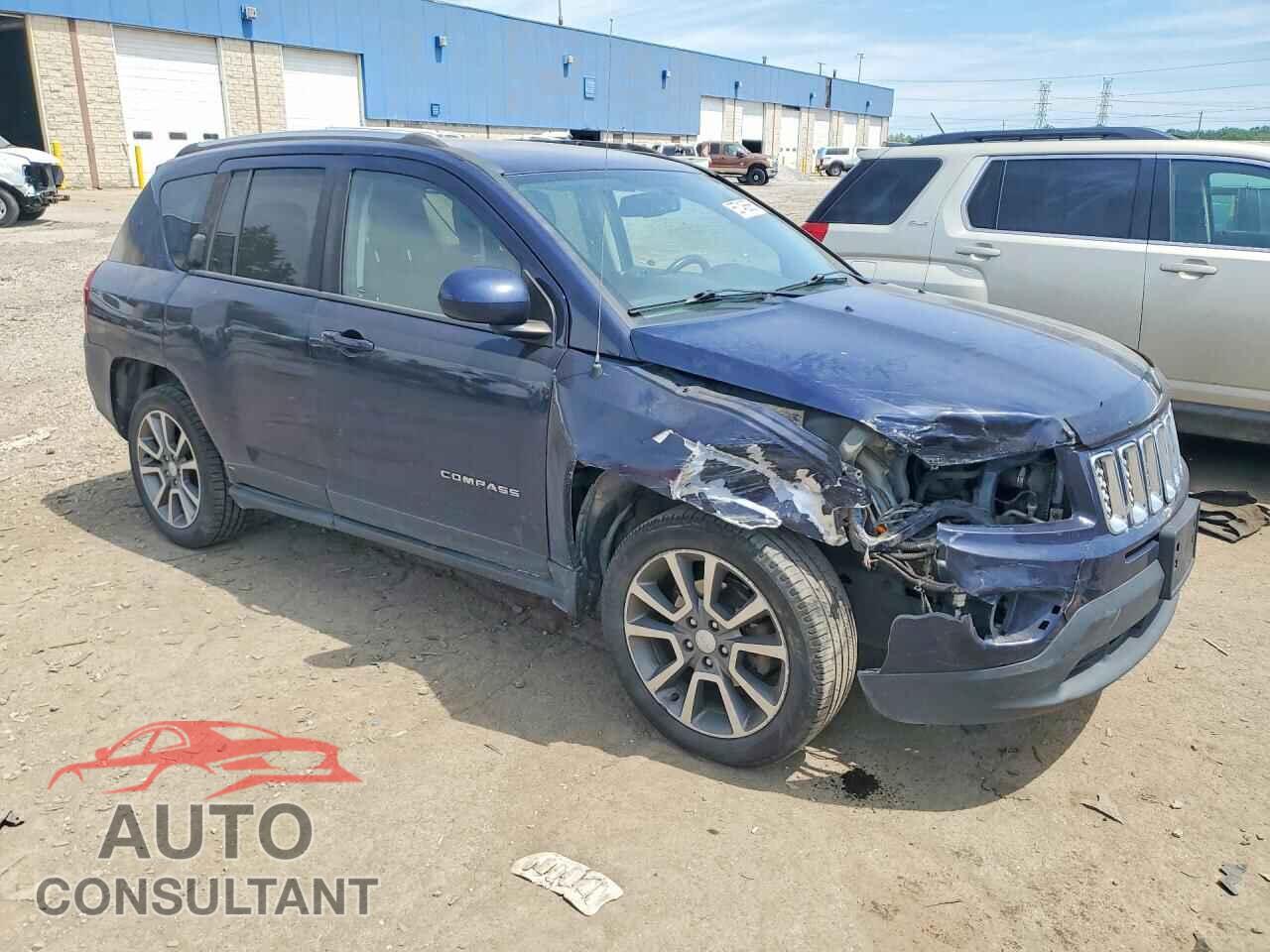 JEEP COMPASS 2014 - 1C4NJDCB5ED797658