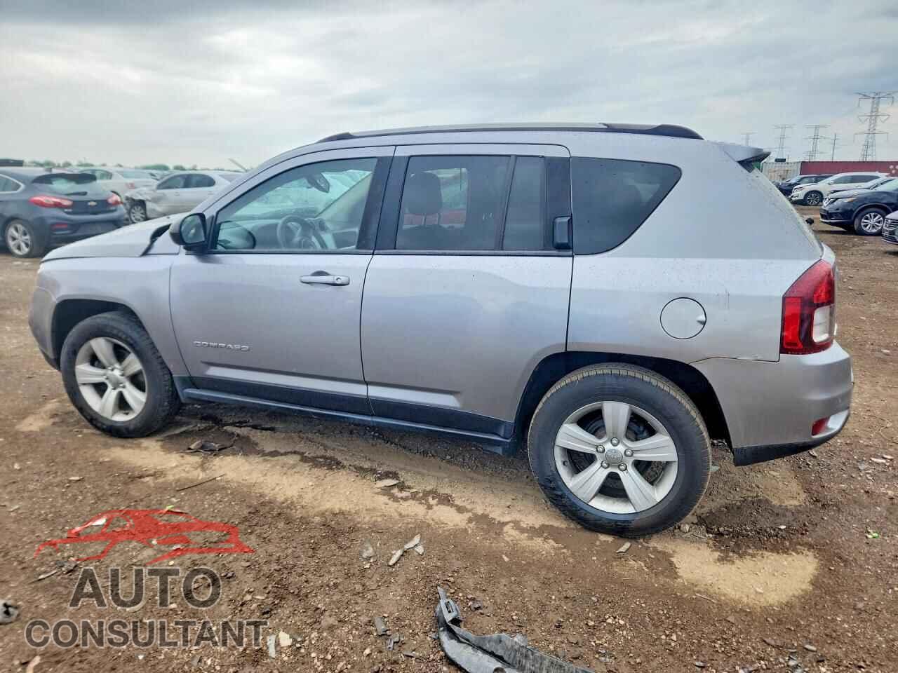 JEEP COMPASS 2016 - 1C4NJDBB4GD670825