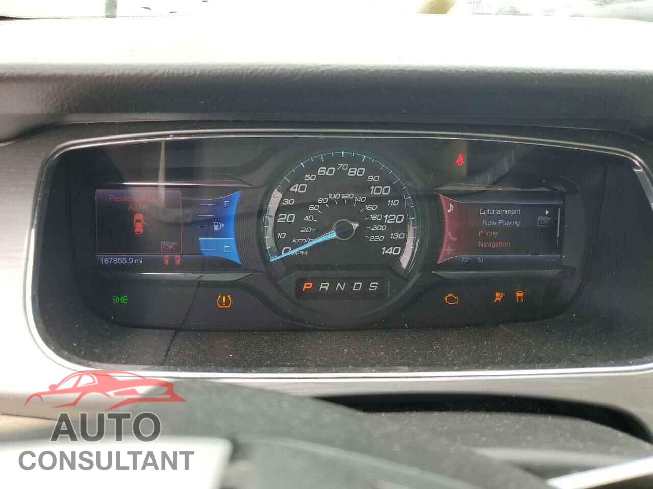FORD TAURUS 2013 - 1FAHP2E86DG174585