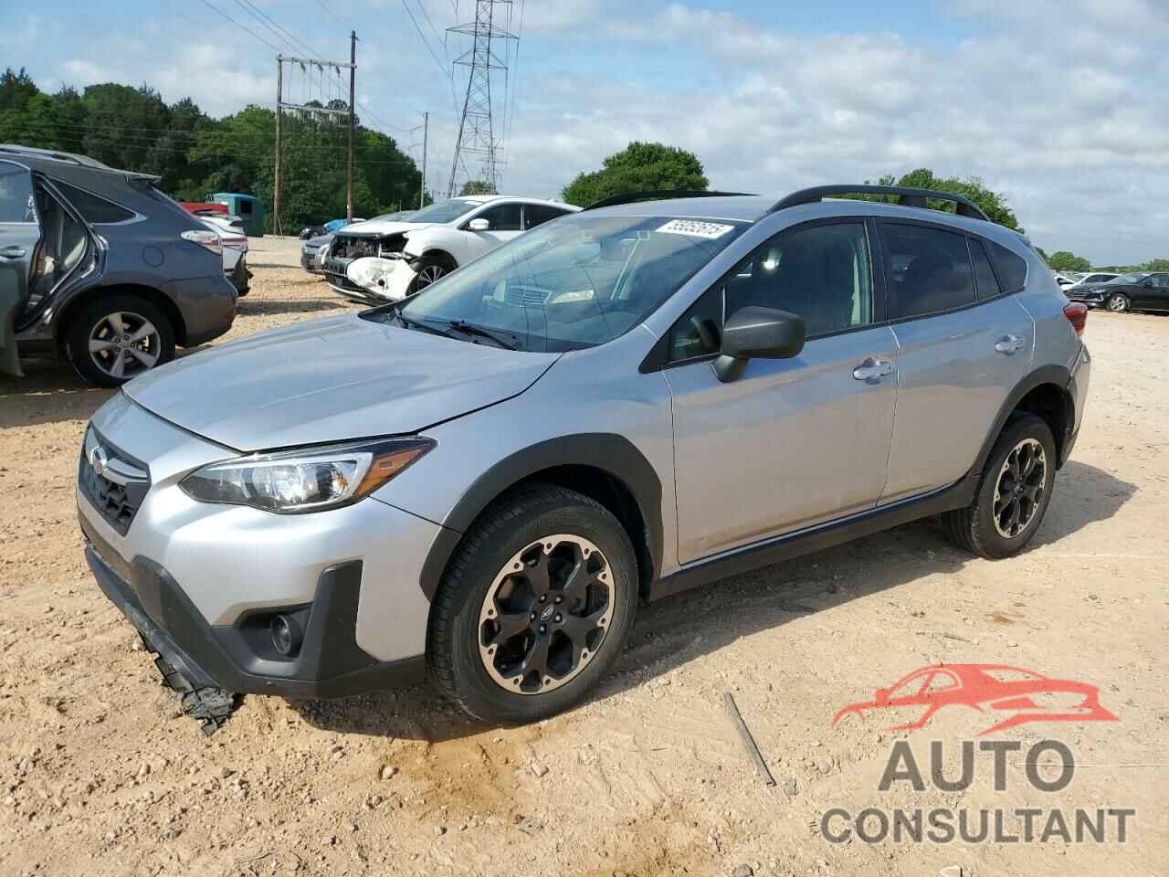 SUBARU CROSSTREK 2022 - JF2GTABC5N8233983