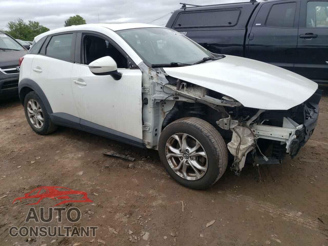 MAZDA CX-3 2016 - JM1DKFC7XG0127775