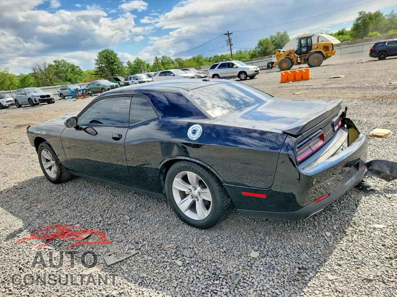 DODGE CHALLENGER 2023 - 2C3CDZAG8PH526405