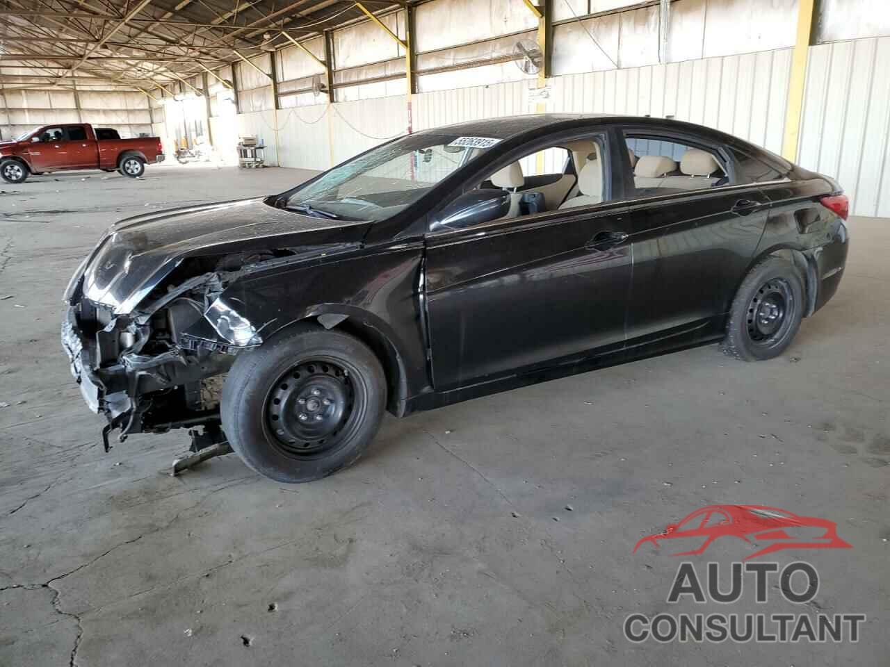 HYUNDAI SONATA 2011 - 5NPEB4AC4BH159139