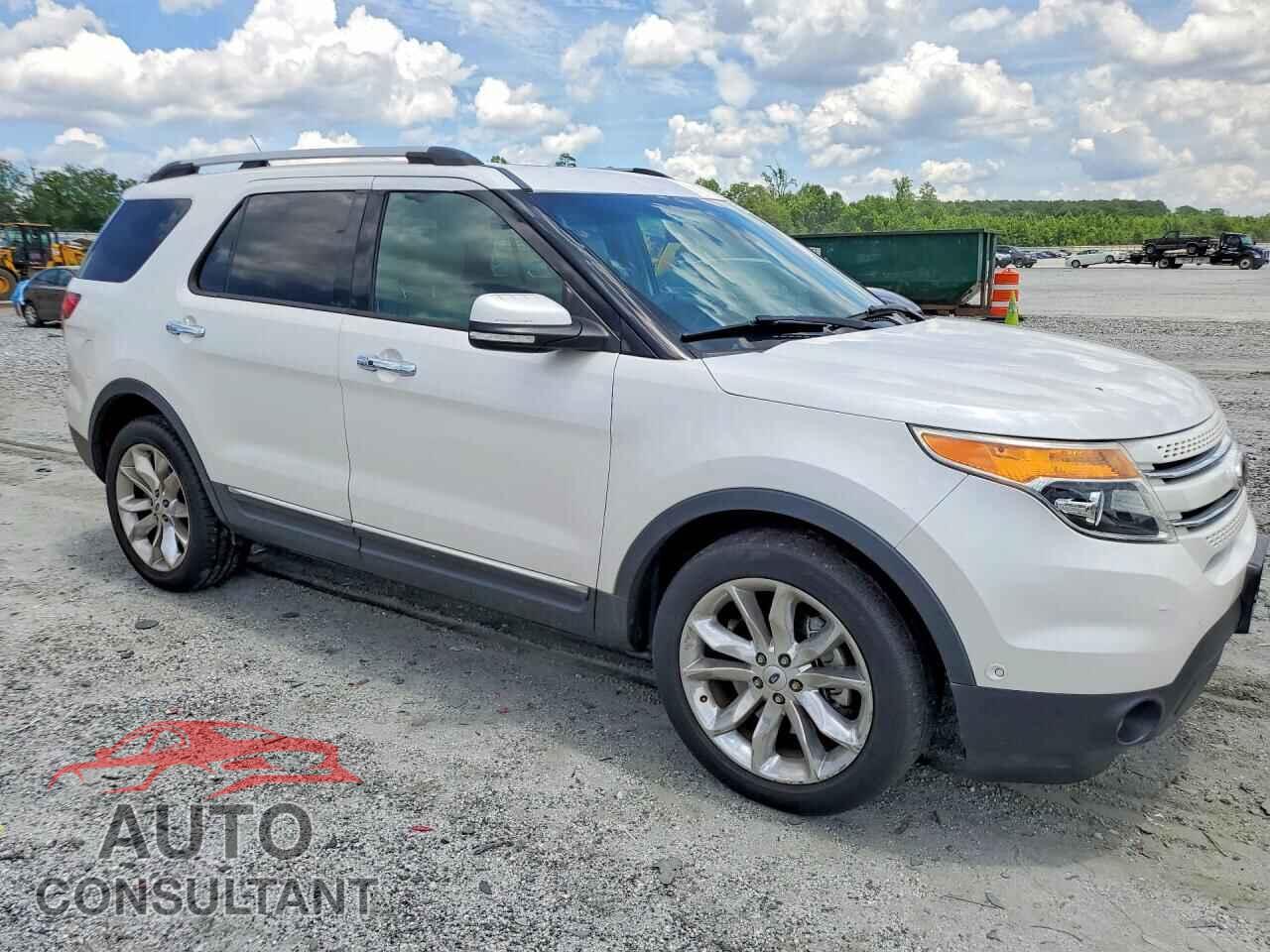 FORD EXPLORER 2014 - 1FM5K8F88EGC32285