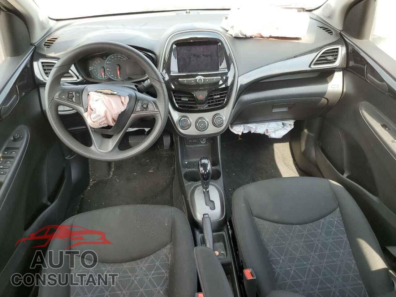 CHEVROLET SPARK 2021 - KL8CD6SA1MC744567