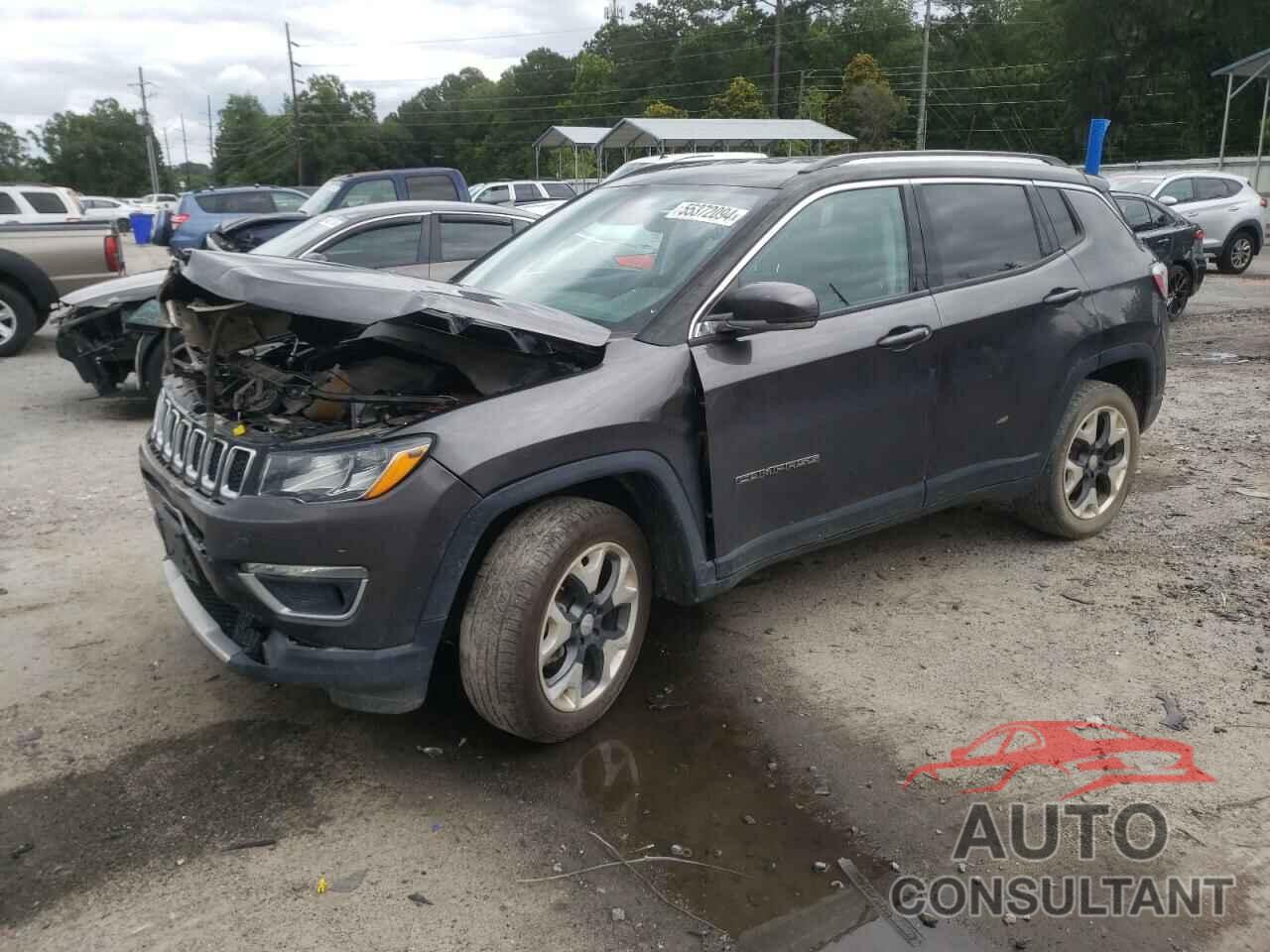 JEEP COMPASS 2020 - 3C4NJDCB8LT200249