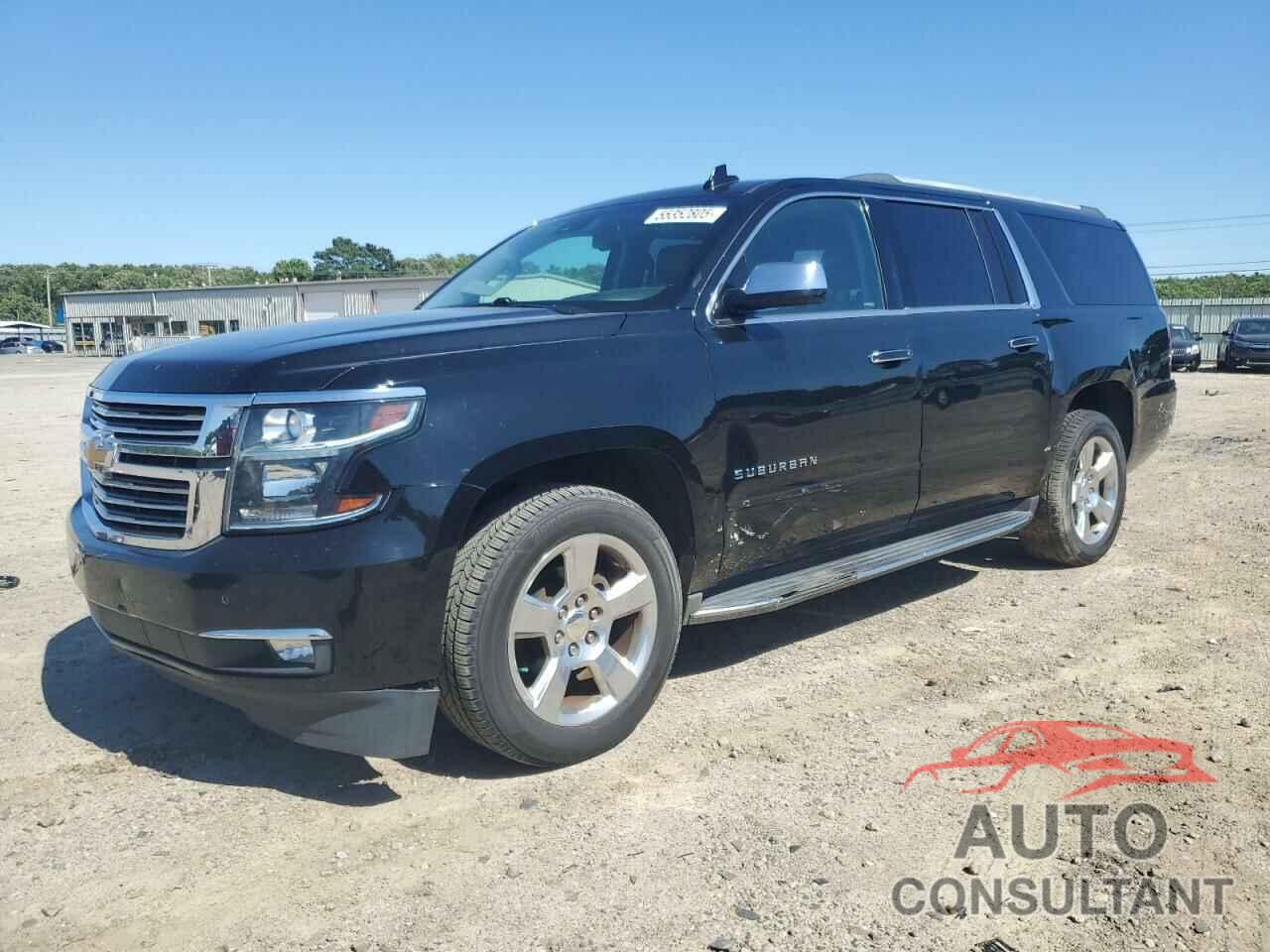CHEVROLET SUBURBAN 2017 - 1GNSCJKC6HR159570