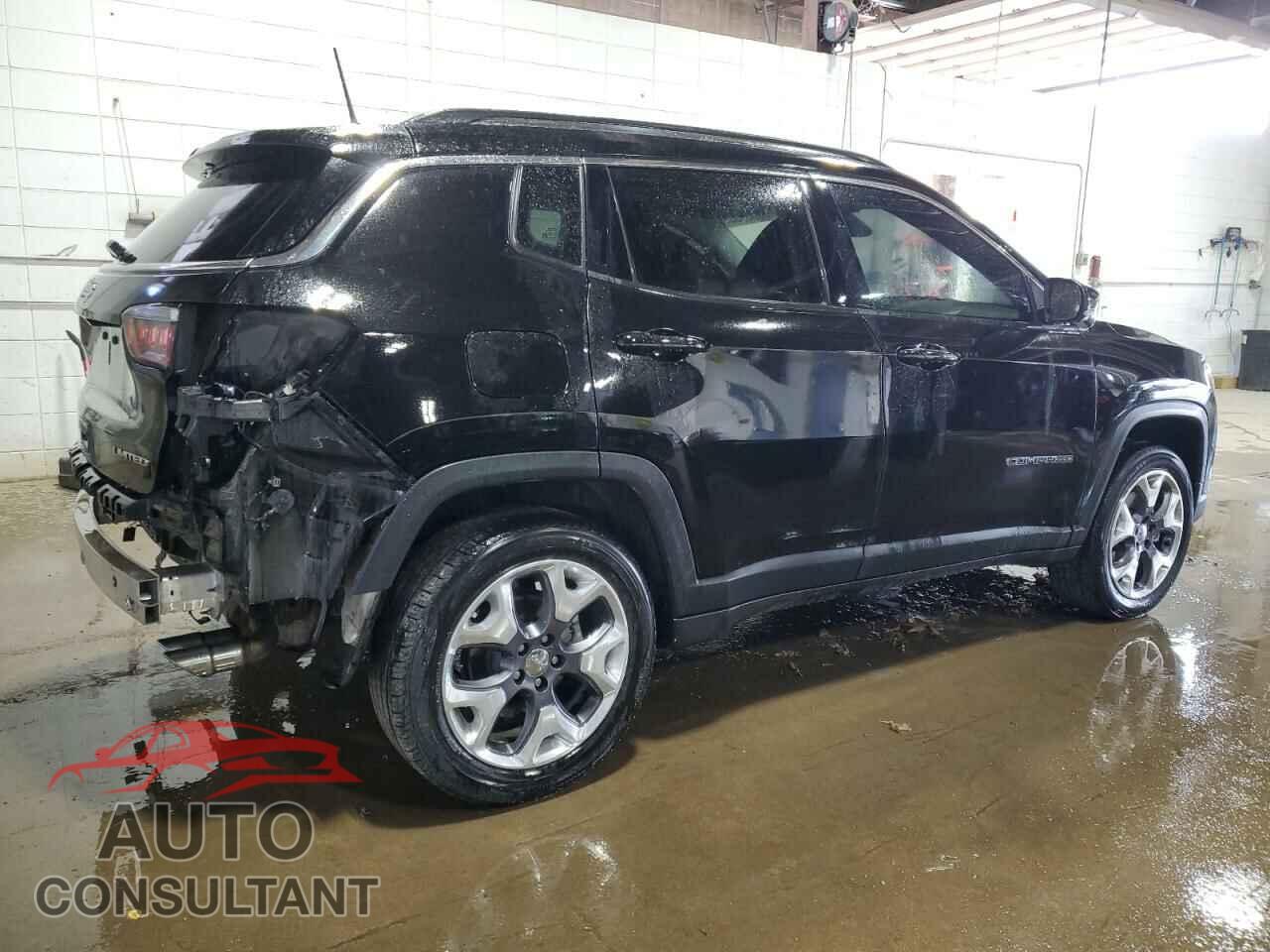 JEEP COMPASS 2021 - 3C4NJDCB1MT603586