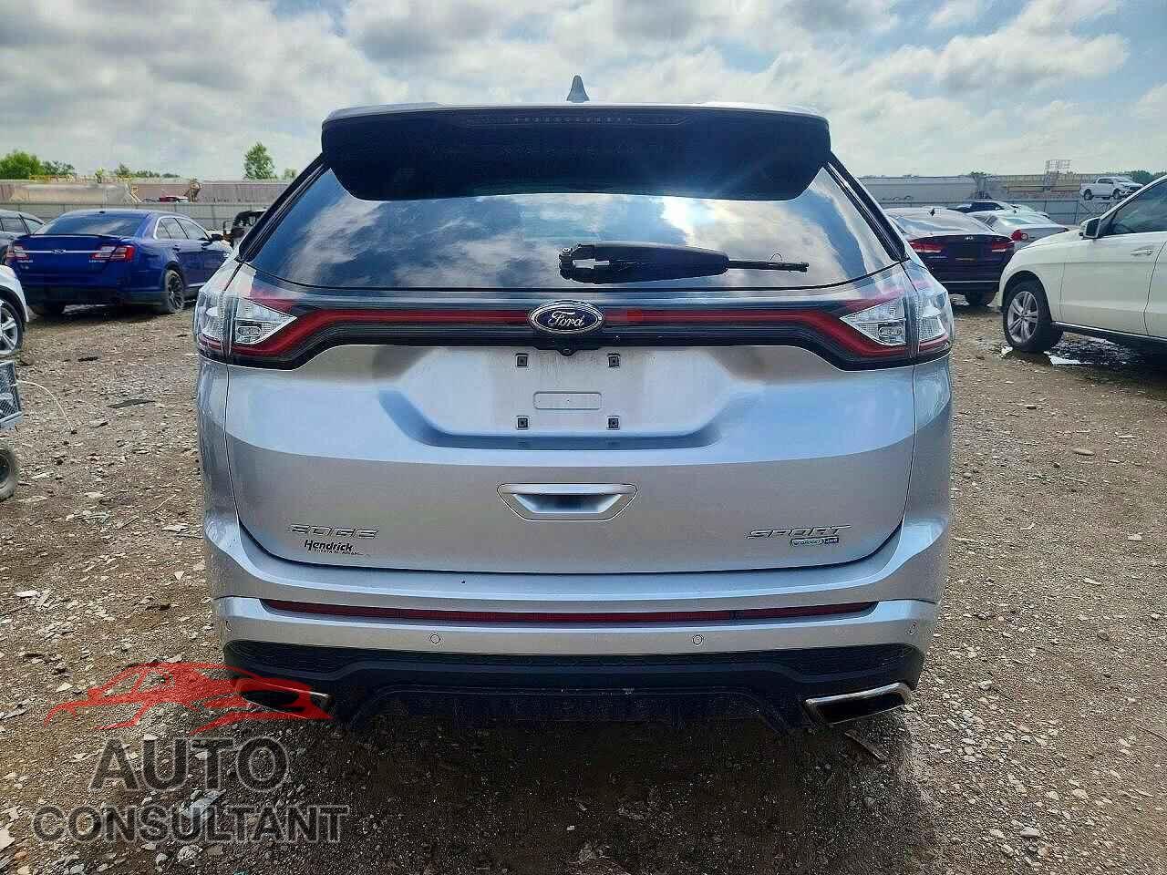 FORD EDGE 2017 - 2FMPK4AP5HBB06154