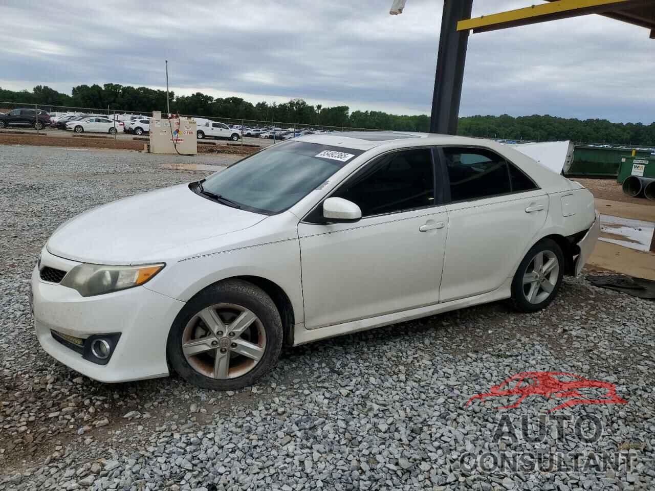 TOYOTA CAMRY 2014 - 4T1BF1FK0EU400111
