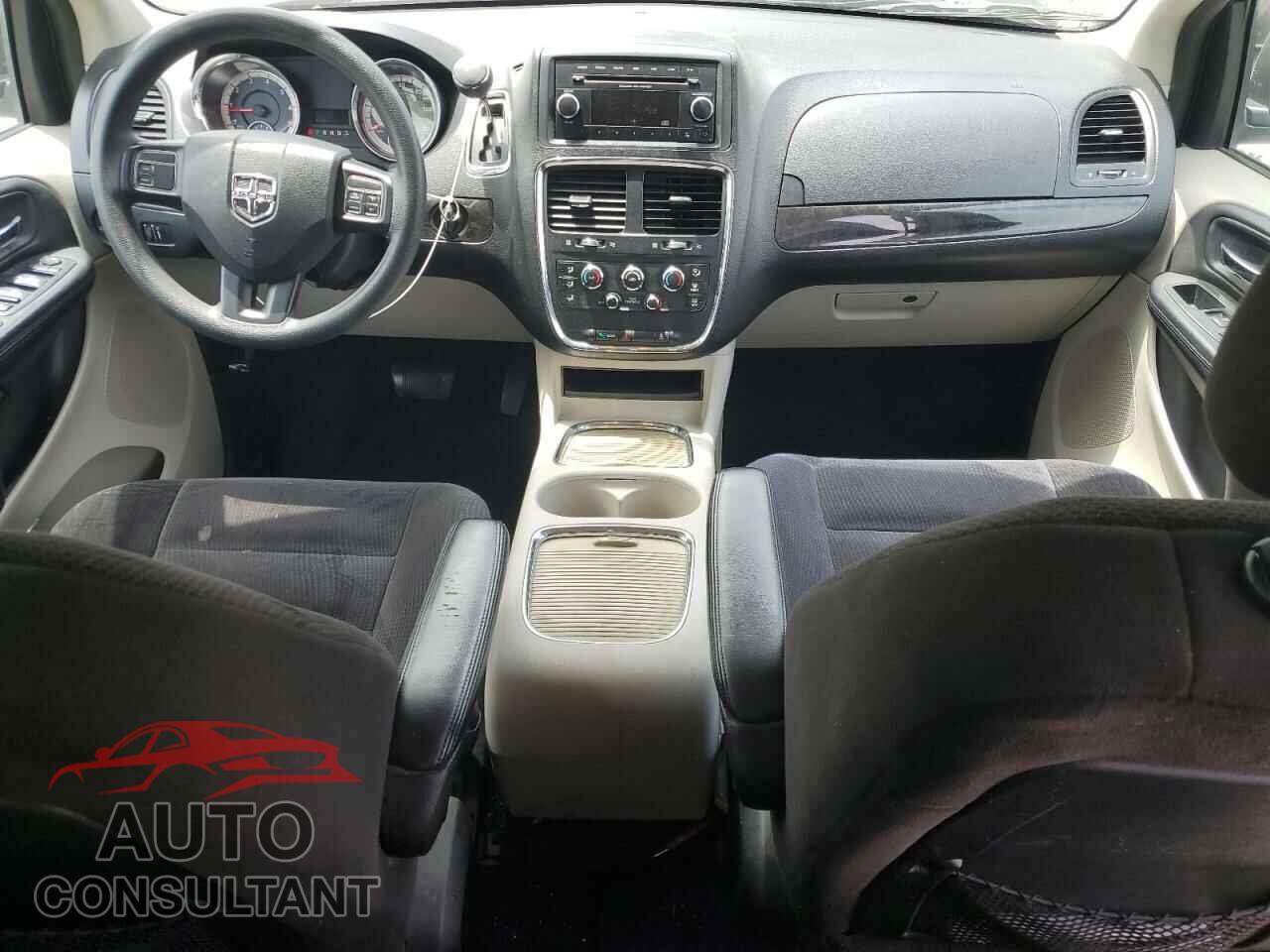 DODGE CARAVAN 2014 - 2C4RDGCG0ER184155