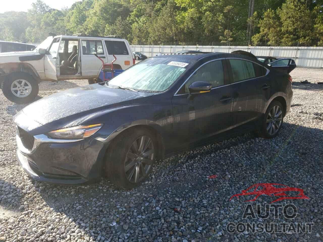MAZDA 6 2020 - JM1GL1VM1L1517006