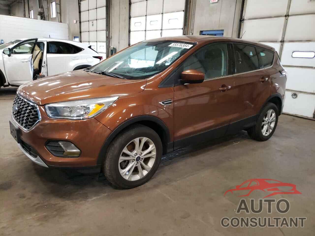 FORD ESCAPE 2017 - 1FMCU9GD7HUC55078