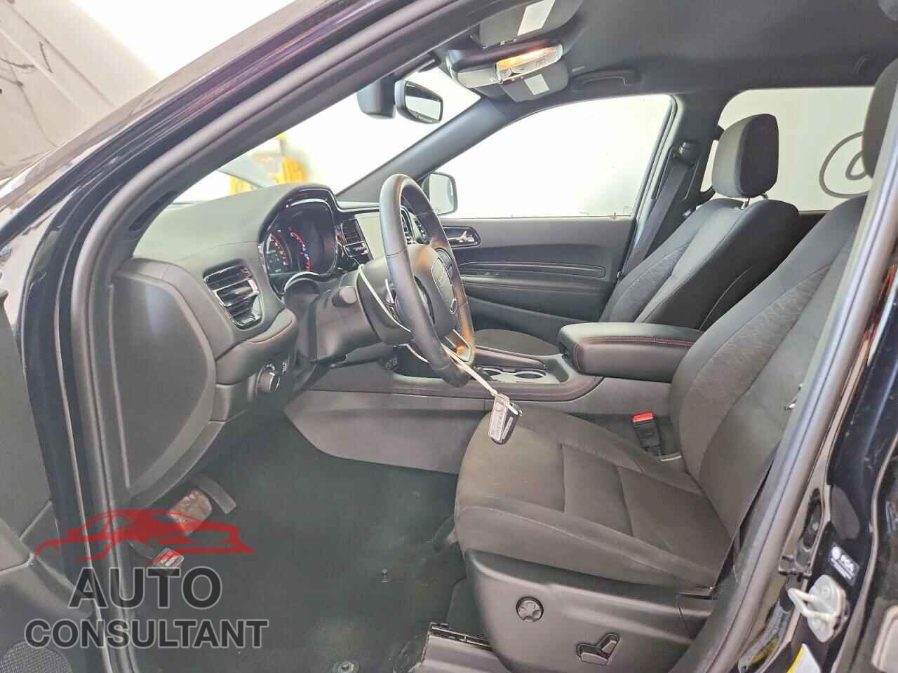 DODGE DURANGO 2026 - 1C4RDJDGXTC212030