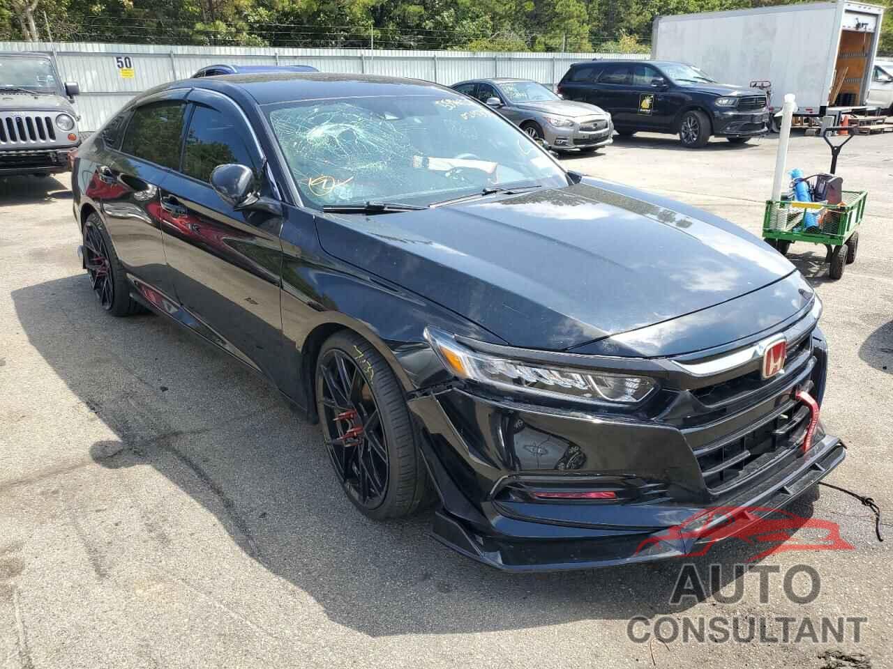 HONDA ACCORD 2018 - 1HGCV1F15JA024375
