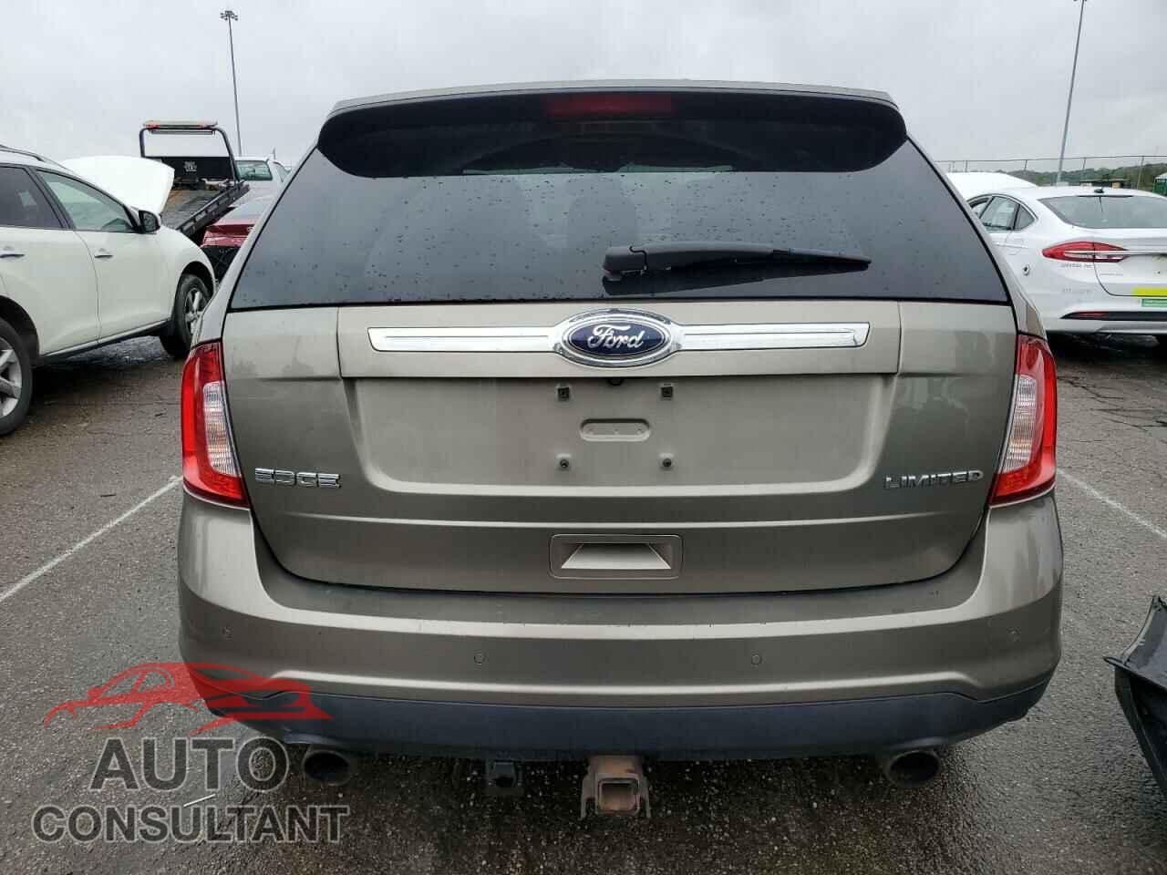 FORD EDGE 2013 - 2FMDK3KCXDBA35469