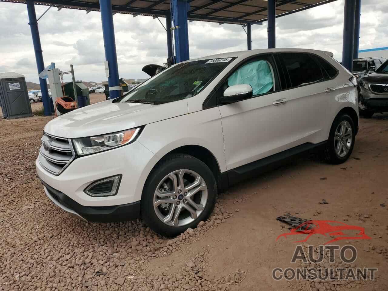 FORD EDGE 2018 - 2FMPK3K9XJBB79732