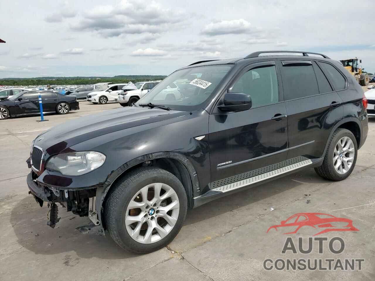 BMW X5 2012 - 5UXZV4C59CL754359