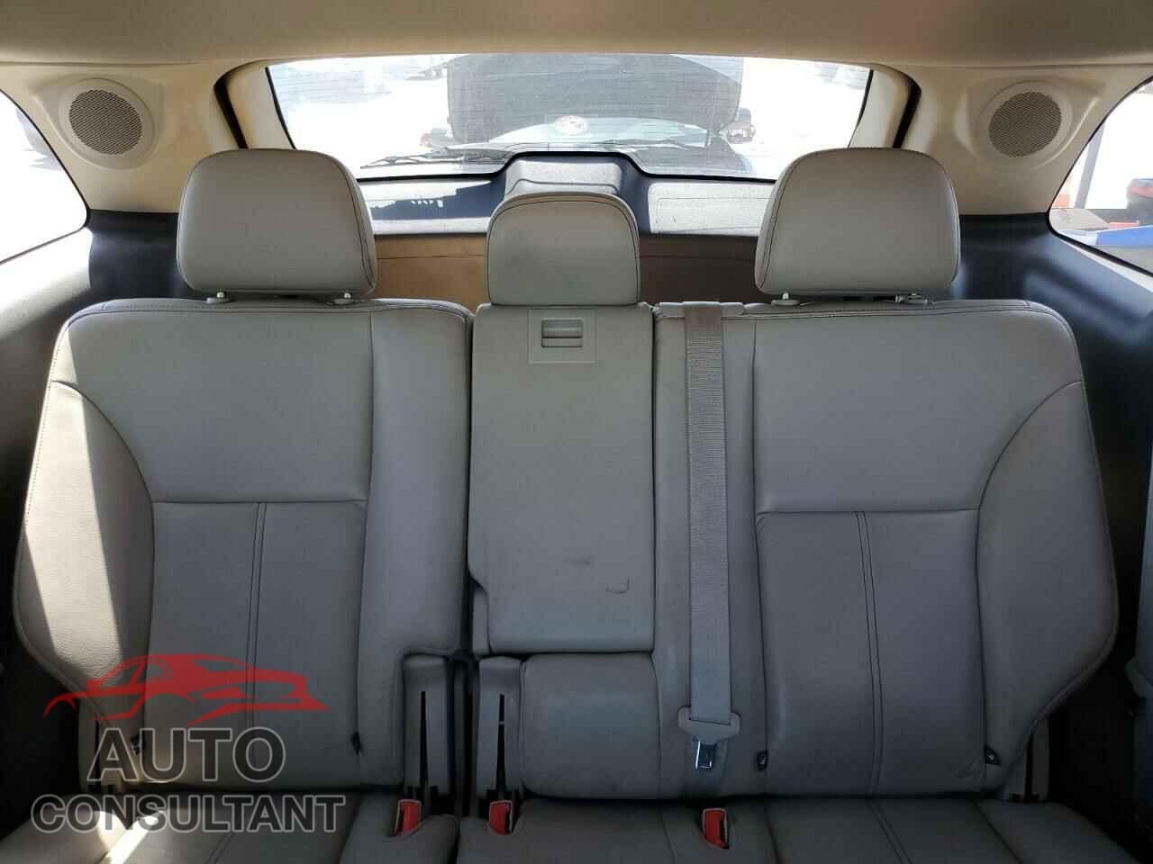 FORD EDGE 2013 - 2FMDK3KC7DBA58157