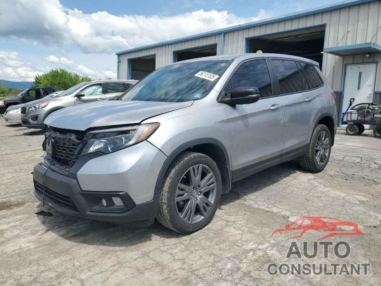 HONDA PASSPORT 2019 - 5FNYF8H5XKB019773