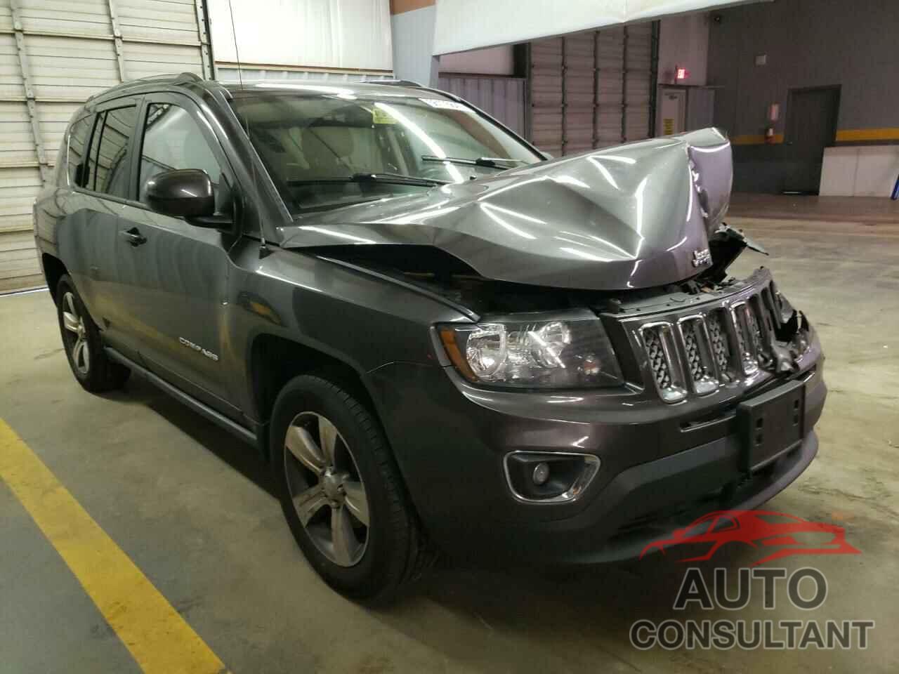 JEEP COMPASS 2017 - 1C4NJDEB2HD139362