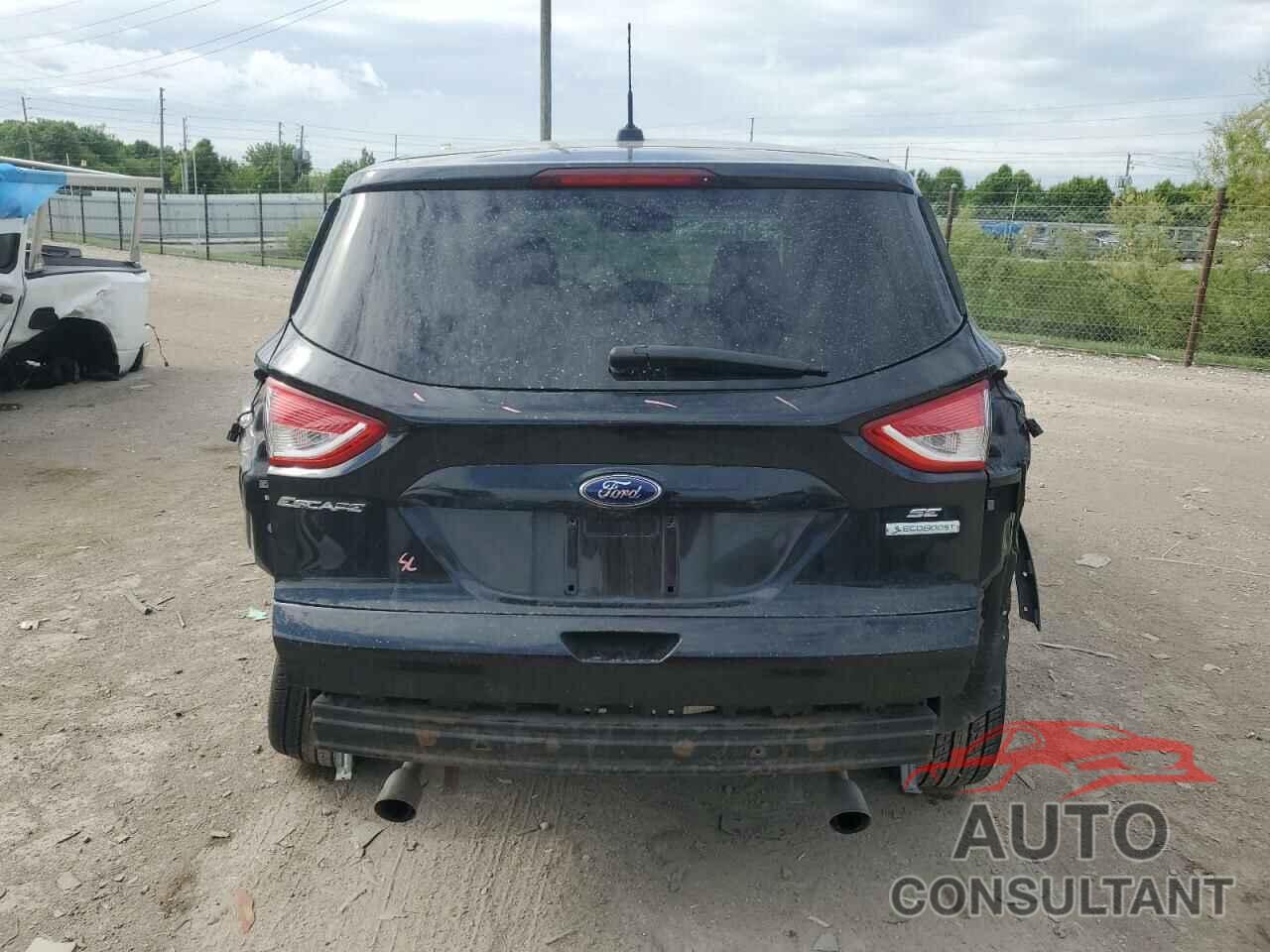 FORD ESCAPE 2014 - 1FMCU0GX5EUB37919