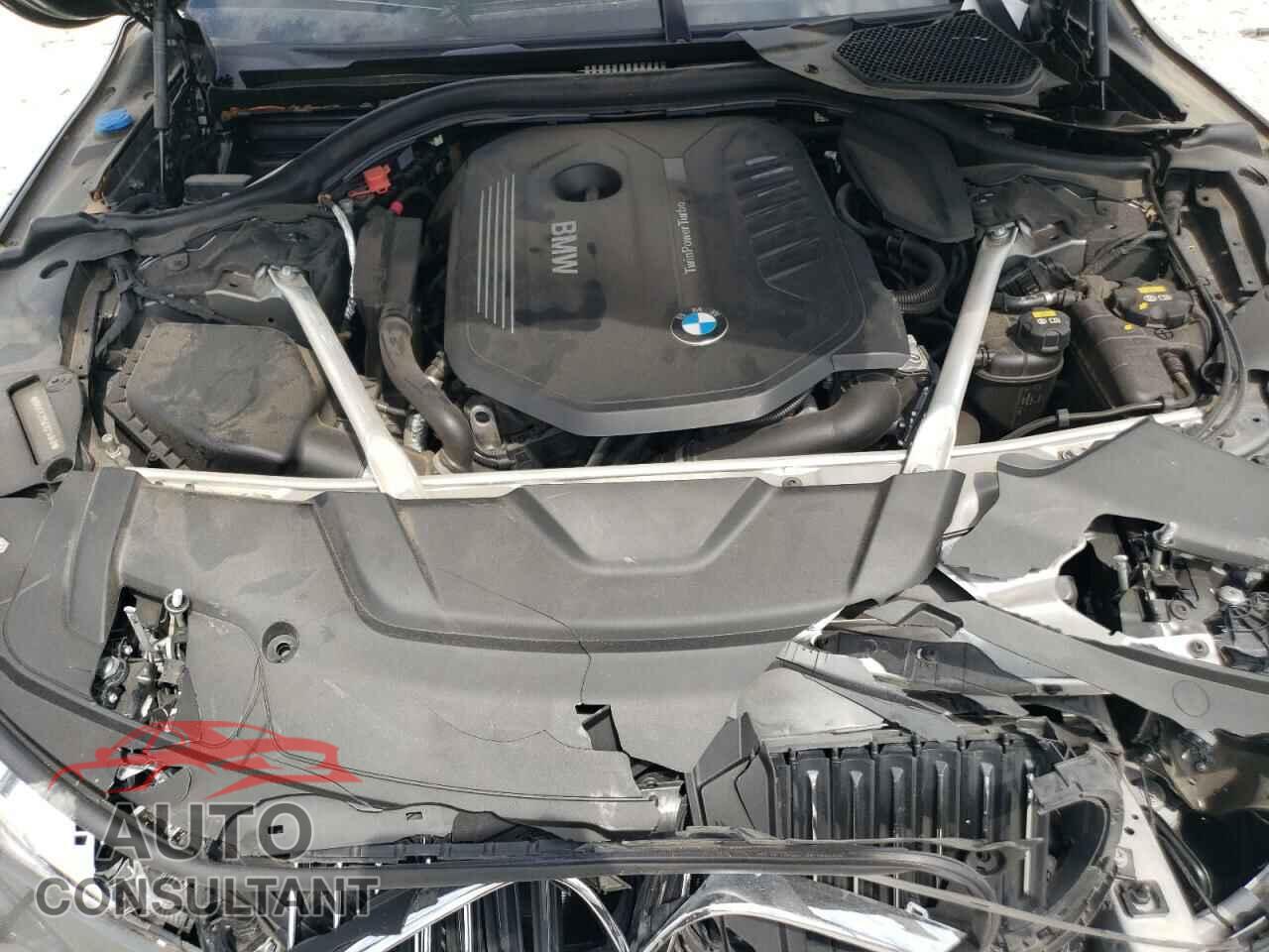 BMW 7 SERIES 2018 - WBA7E2C56JB214948