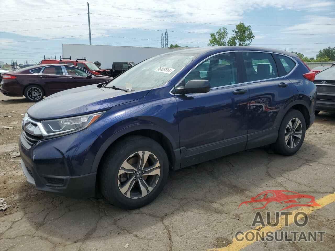 HONDA CRV 2019 - 2HKRW6H36KH203102