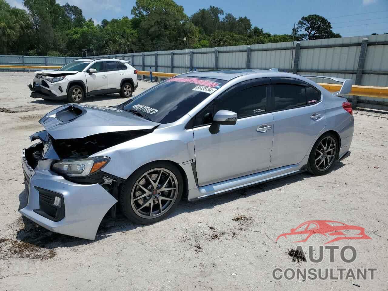 SUBARU WRX 2017 - JF1VA1L69H9833463
